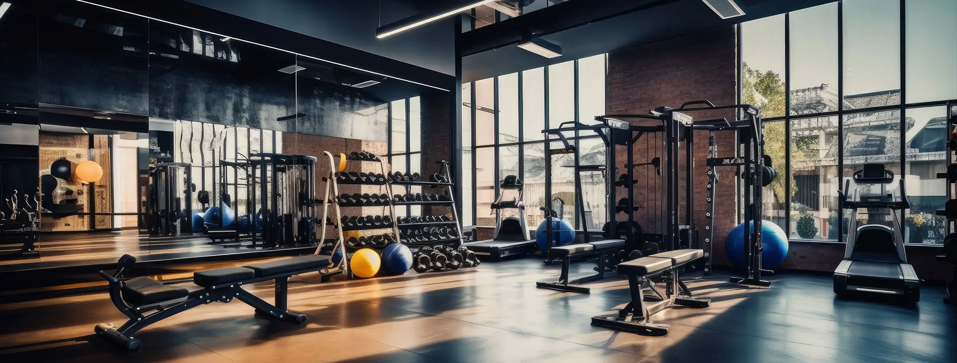 Salles de sport adaptées dans les monts du Lyonnais